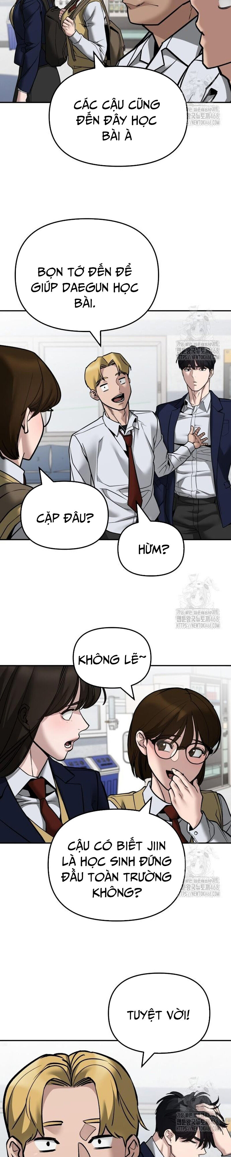 Giang Hồ Thực Thi Công Lý Chap 127 - Next Chap 128