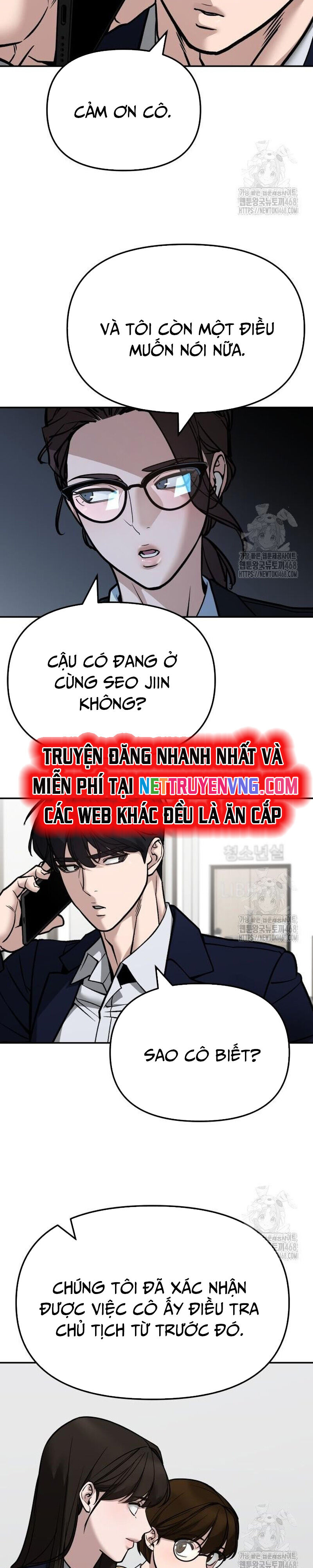 Giang Hồ Thực Thi Công Lý Chap 127 - Next Chap 128