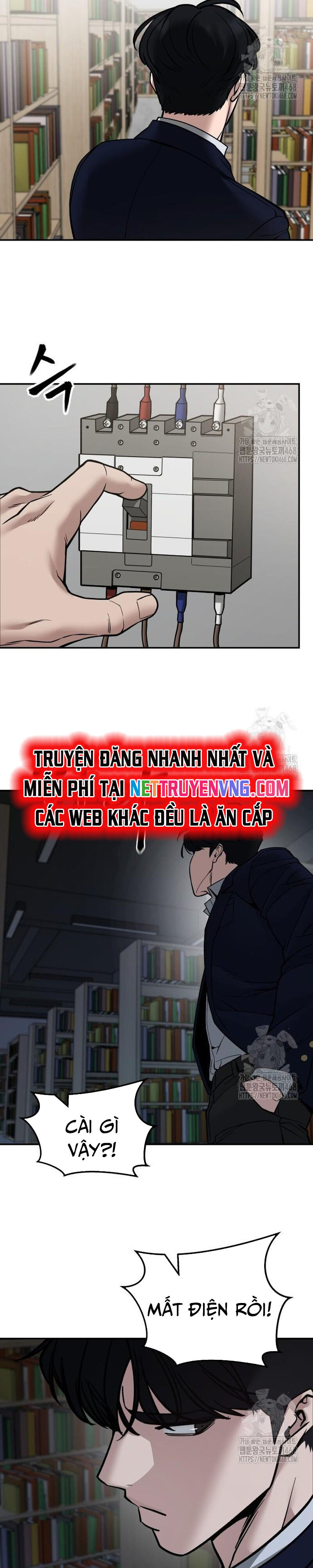 Giang Hồ Thực Thi Công Lý Chap 127 - Next Chap 128