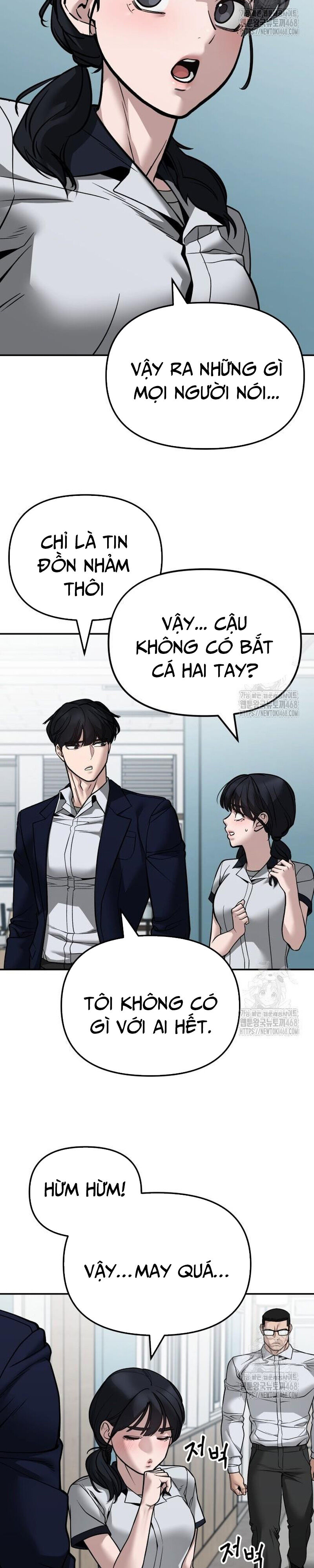 Giang Hồ Thực Thi Công Lý Chap 127 - Next Chap 128