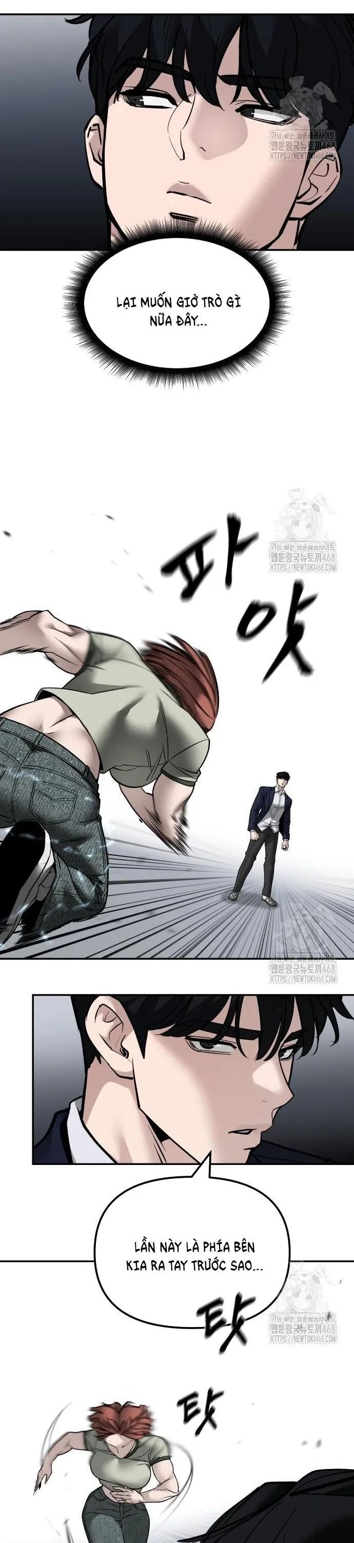 Giang Hồ Thực Thi Công Lý Chap 130 - Next Chap 131