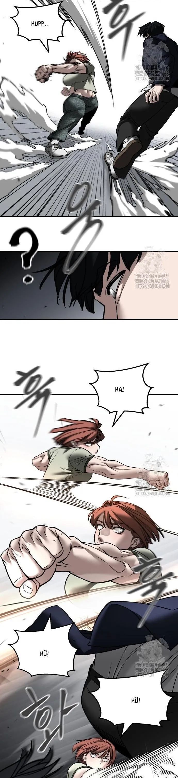 Giang Hồ Thực Thi Công Lý Chap 130 - Next Chap 131