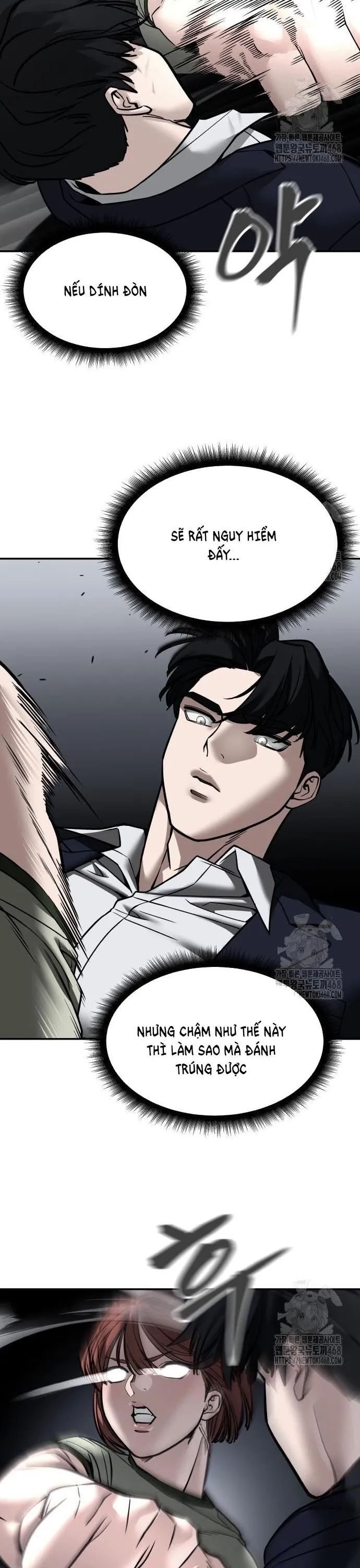 Giang Hồ Thực Thi Công Lý Chap 130 - Next Chap 131