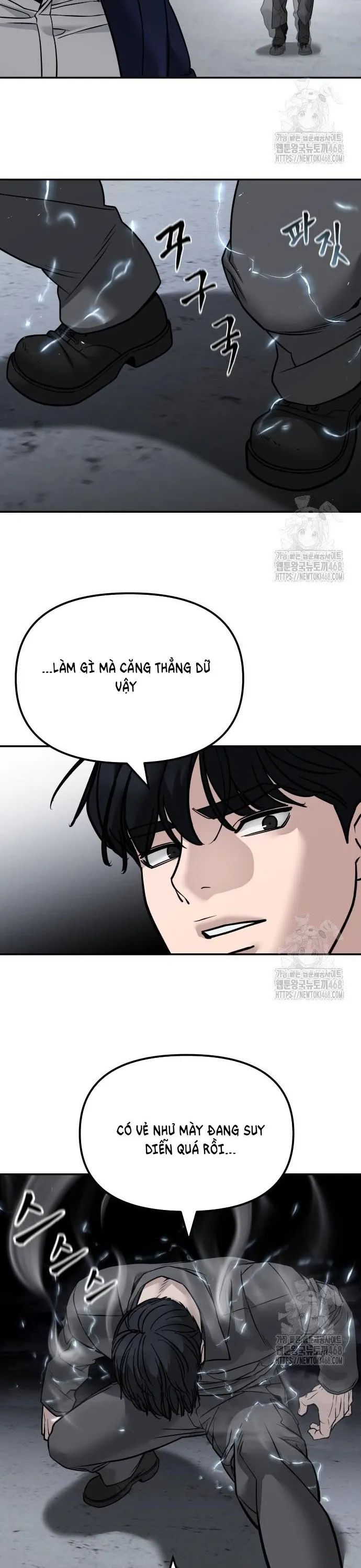 Giang Hồ Thực Thi Công Lý Chap 130 - Next Chap 131