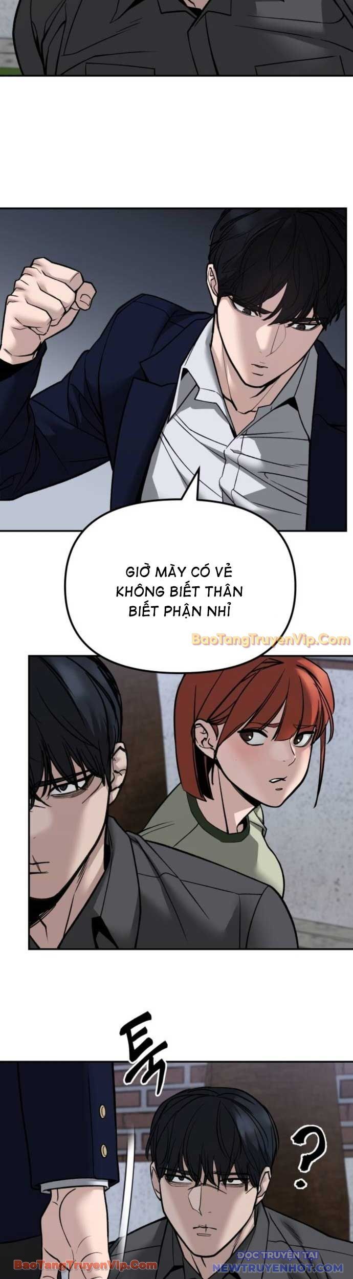 Giang Hồ Thực Thi Công Lý Chap 132 - Next Chap 133