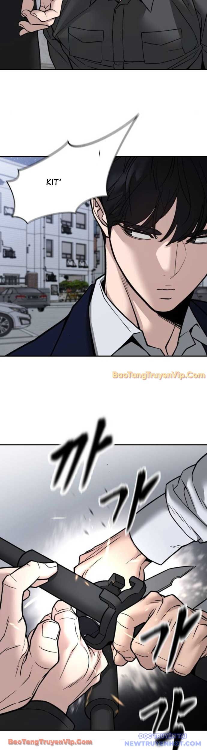 Giang Hồ Thực Thi Công Lý Chap 132 - Next Chap 133