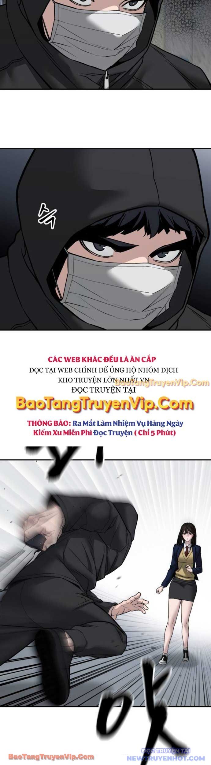 Giang Hồ Thực Thi Công Lý Chap 132 - Next Chap 133