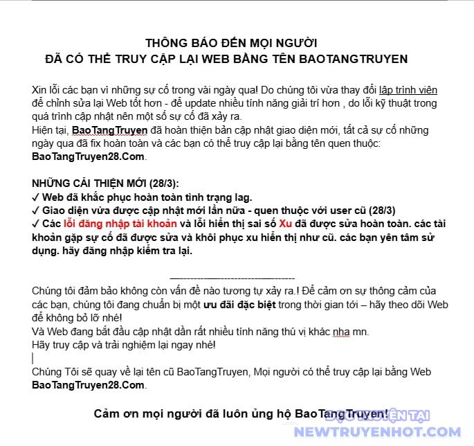 Giang Hồ Thực Thi Công Lý Chap 132 - Next Chap 133