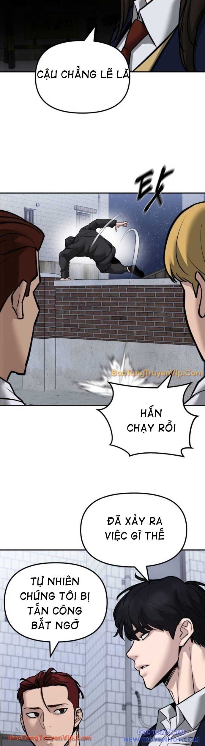 Giang Hồ Thực Thi Công Lý Chap 132 - Next Chap 133