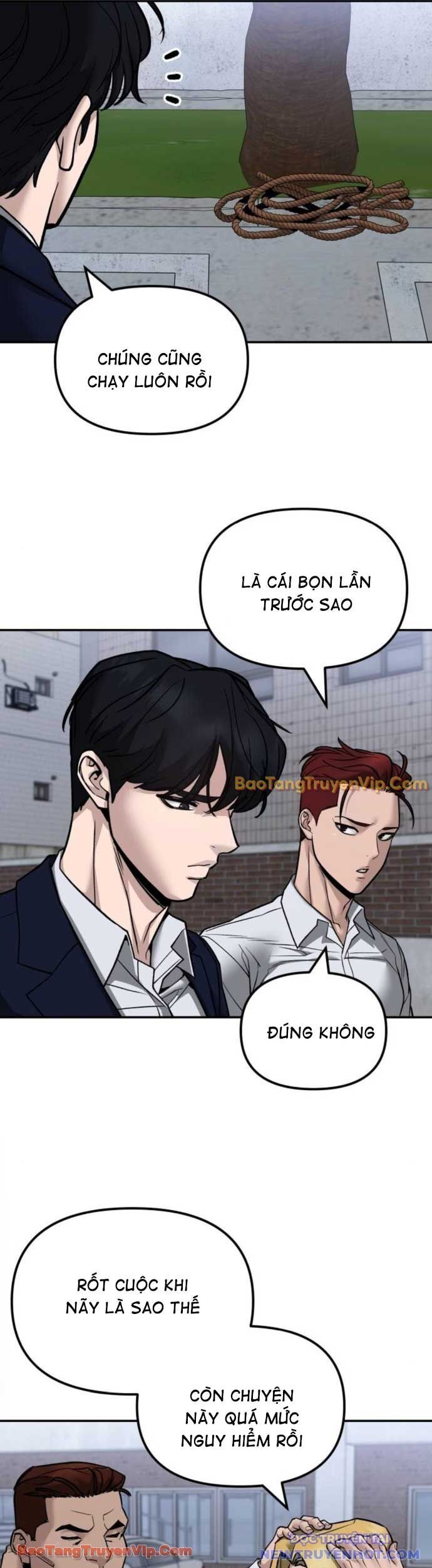 Giang Hồ Thực Thi Công Lý Chap 132 - Next Chap 133