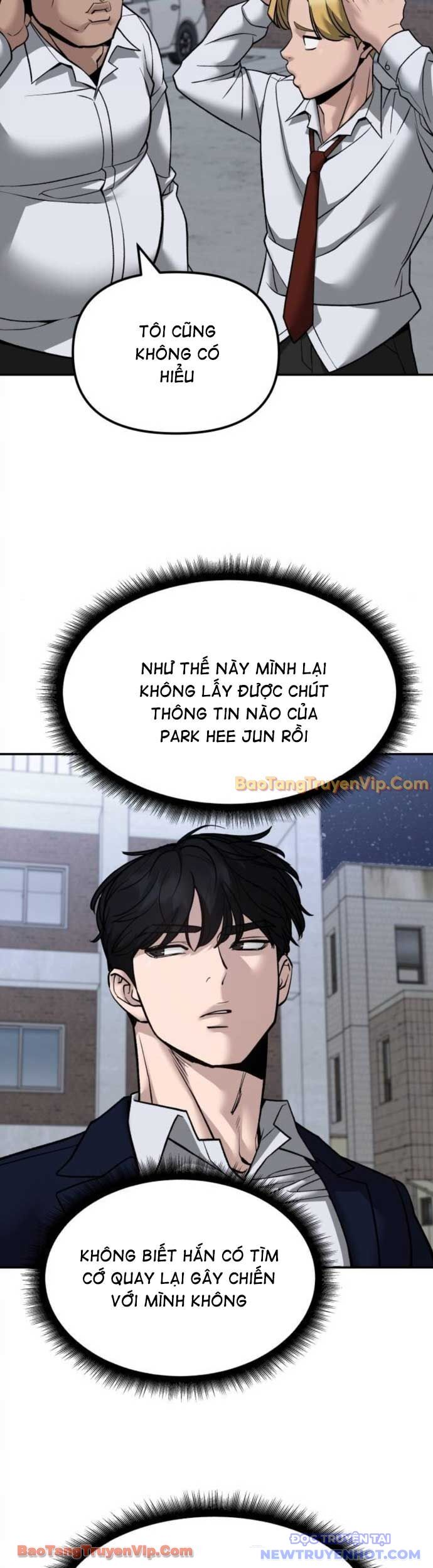 Giang Hồ Thực Thi Công Lý Chap 132 - Next Chap 133