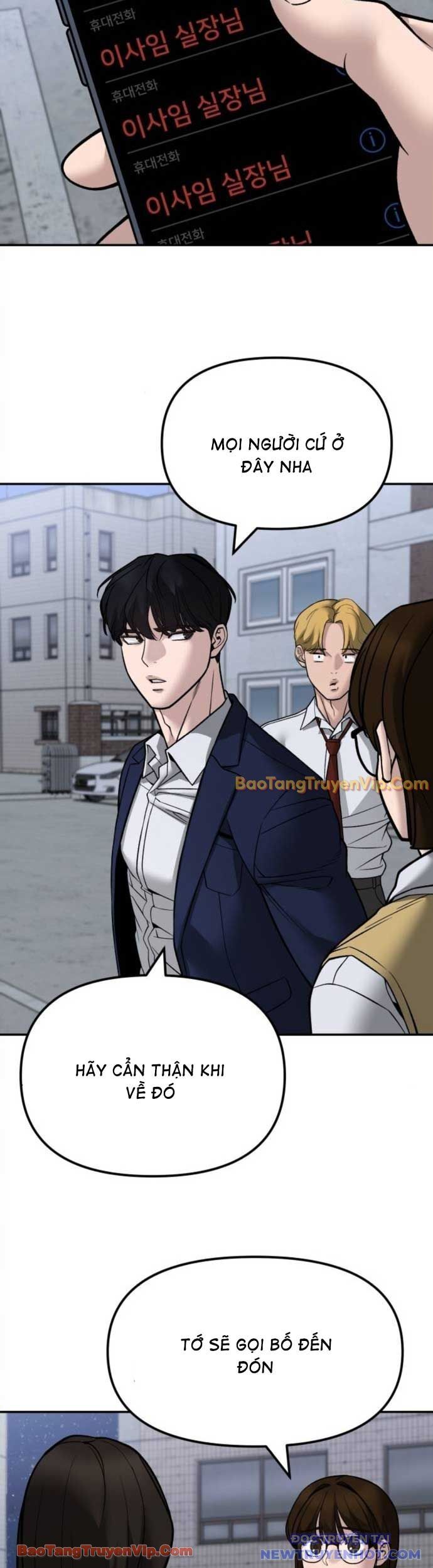 Giang Hồ Thực Thi Công Lý Chap 132 - Next Chap 133