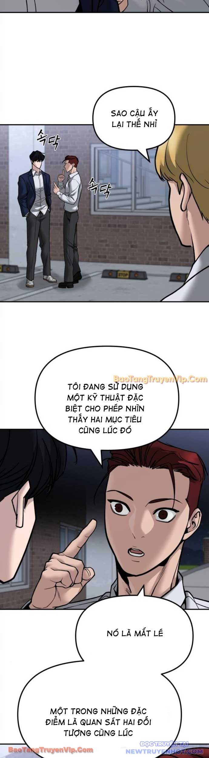Giang Hồ Thực Thi Công Lý Chap 132 - Next Chap 133