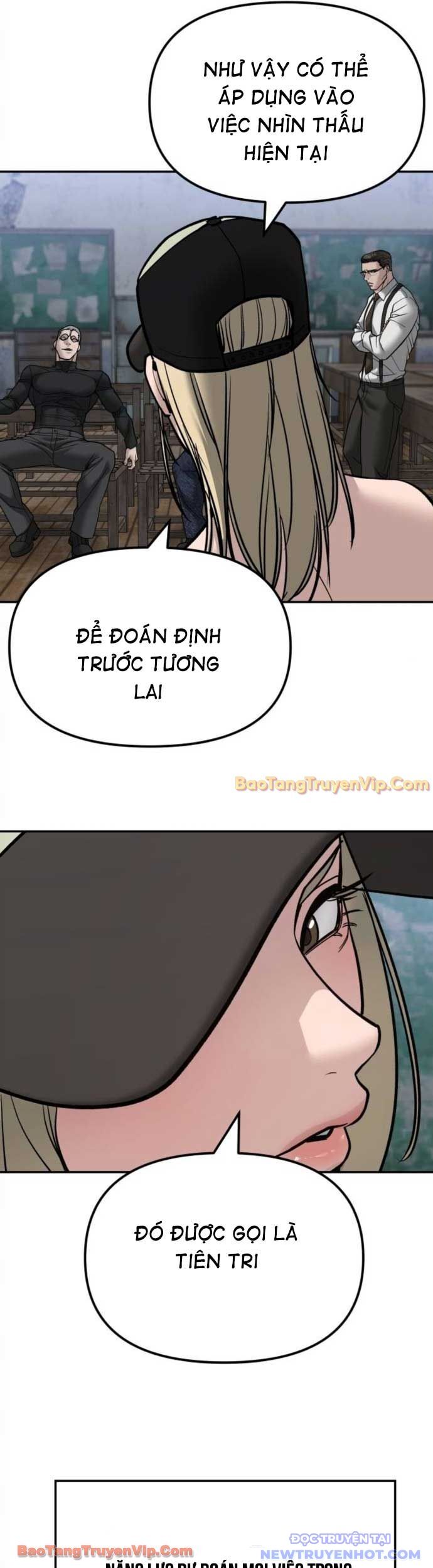 Giang Hồ Thực Thi Công Lý Chap 132 - Next Chap 133