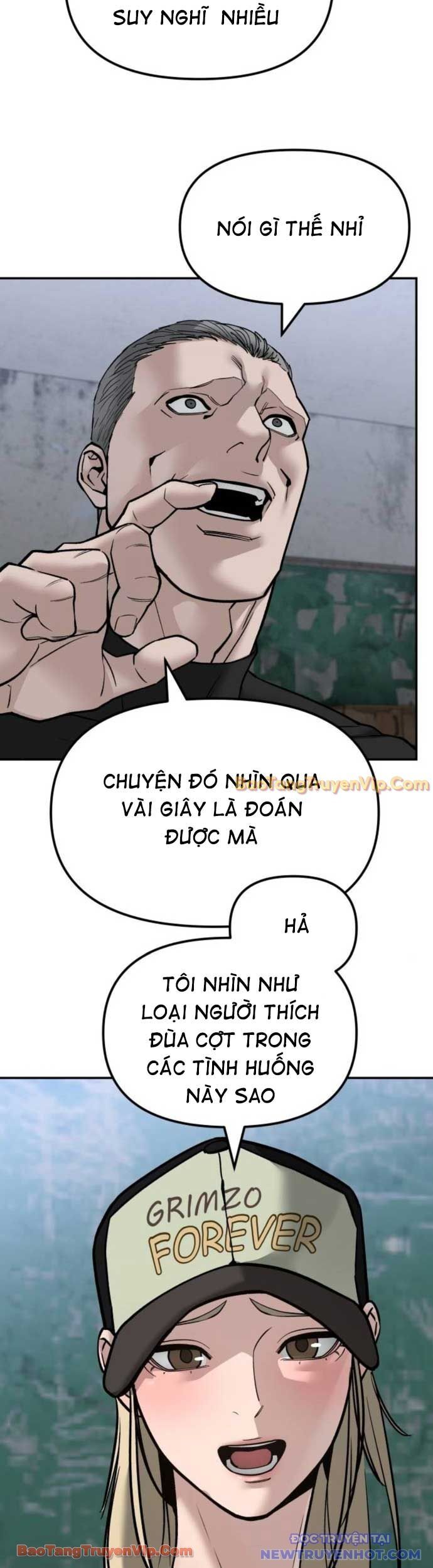 Giang Hồ Thực Thi Công Lý Chap 132 - Next Chap 133