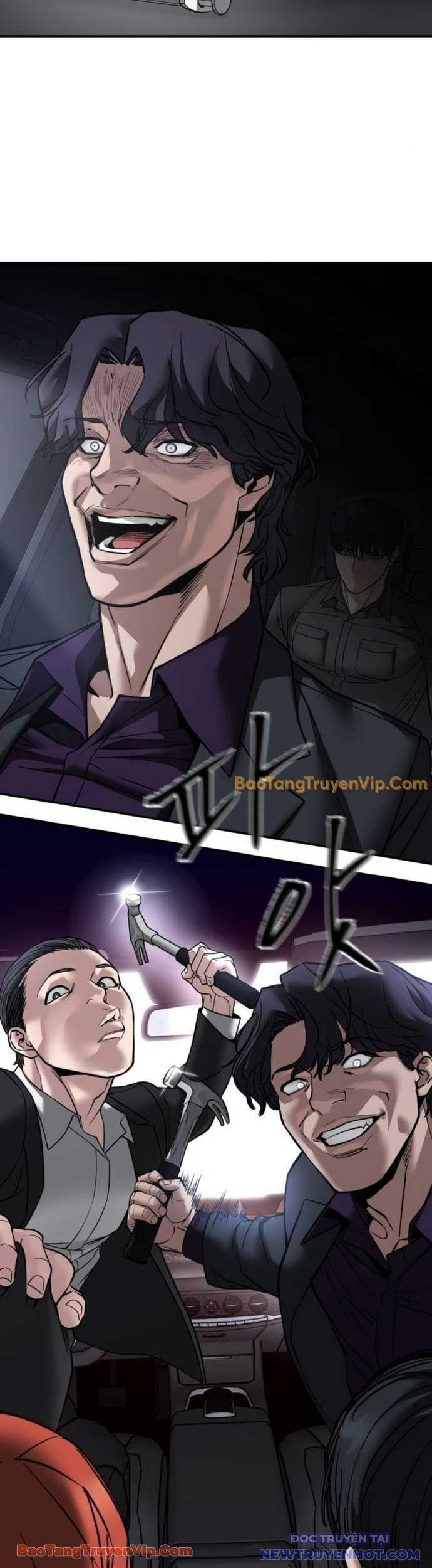 Giang Hồ Thực Thi Công Lý Chap 132 - Next Chap 133