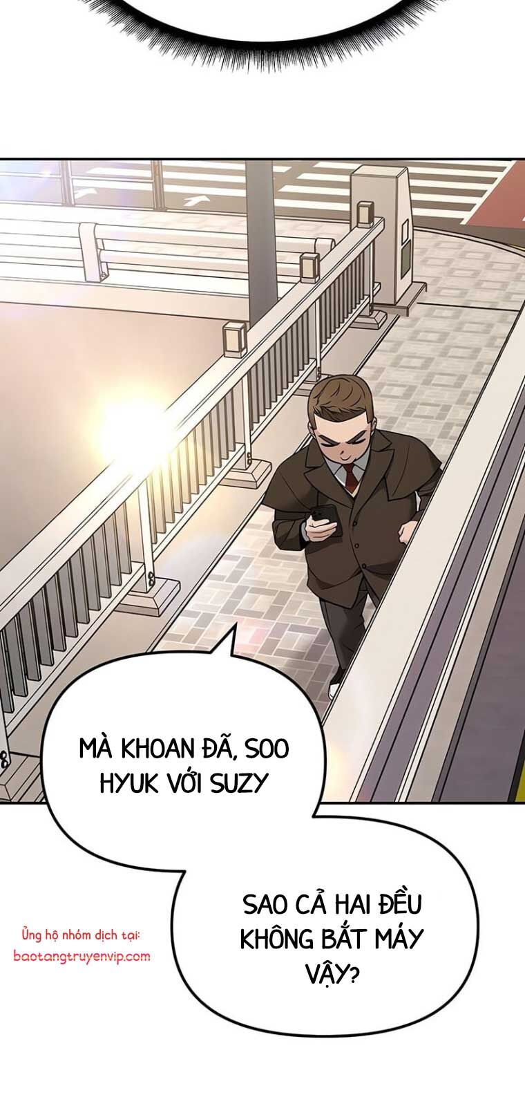 Giang Hồ Thực Thi Công Lý Chap 137 - Next Chap 138
