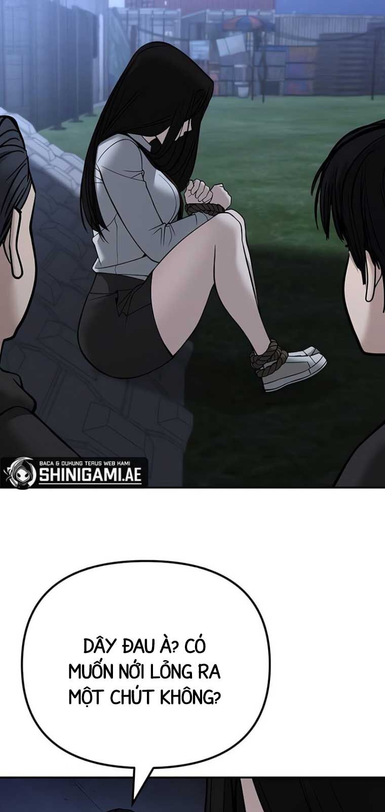 Giang Hồ Thực Thi Công Lý Chap 137 - Next Chap 138