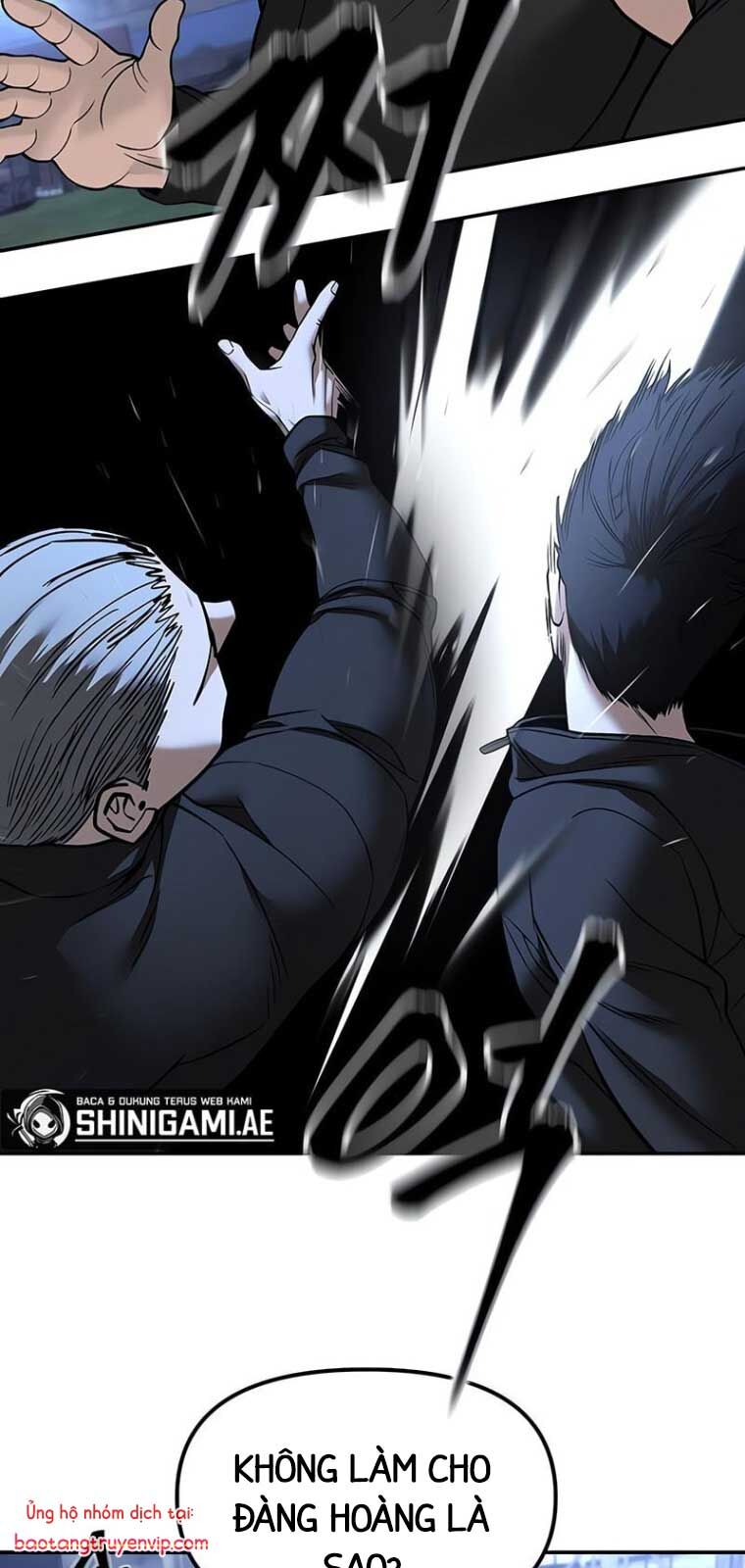 Giang Hồ Thực Thi Công Lý Chap 137 - Next Chap 138