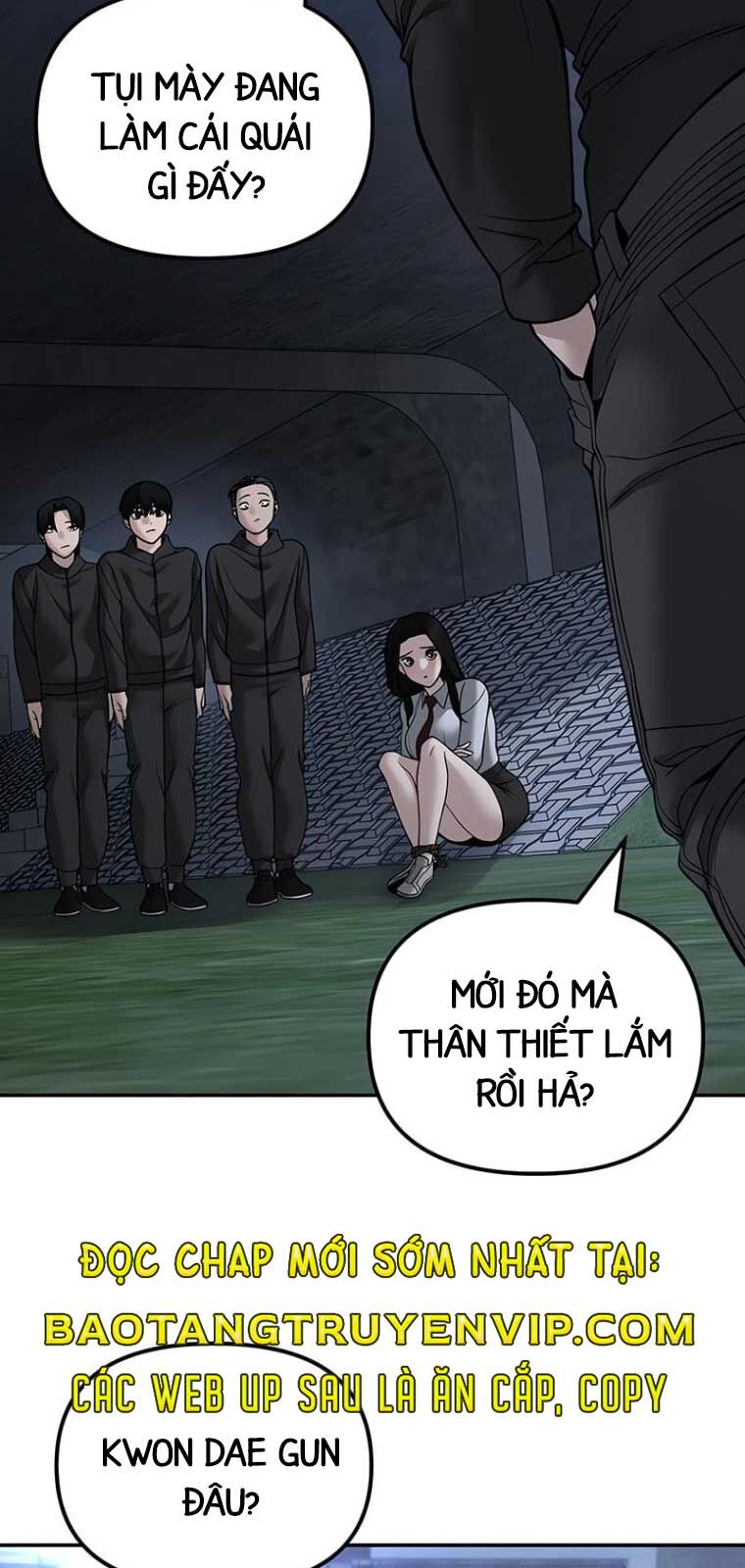 Giang Hồ Thực Thi Công Lý Chap 137 - Next Chap 138