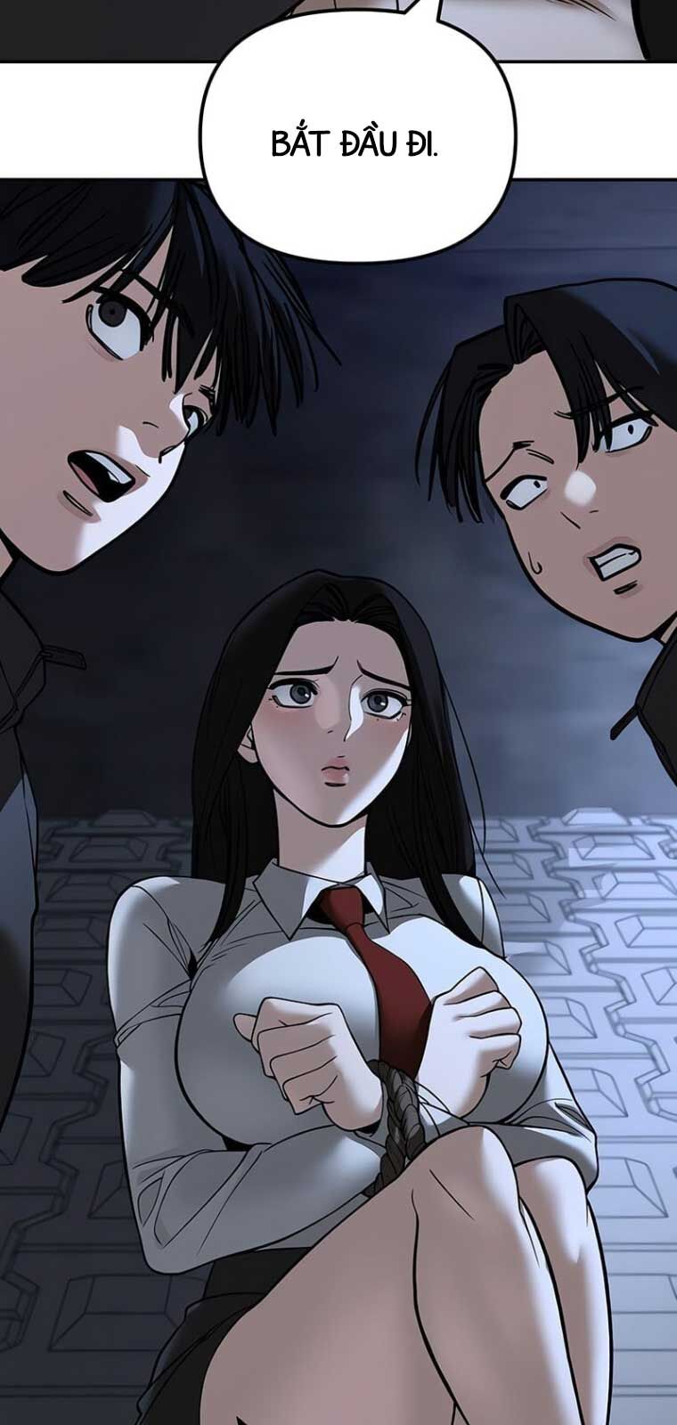 Giang Hồ Thực Thi Công Lý Chap 137 - Next Chap 138