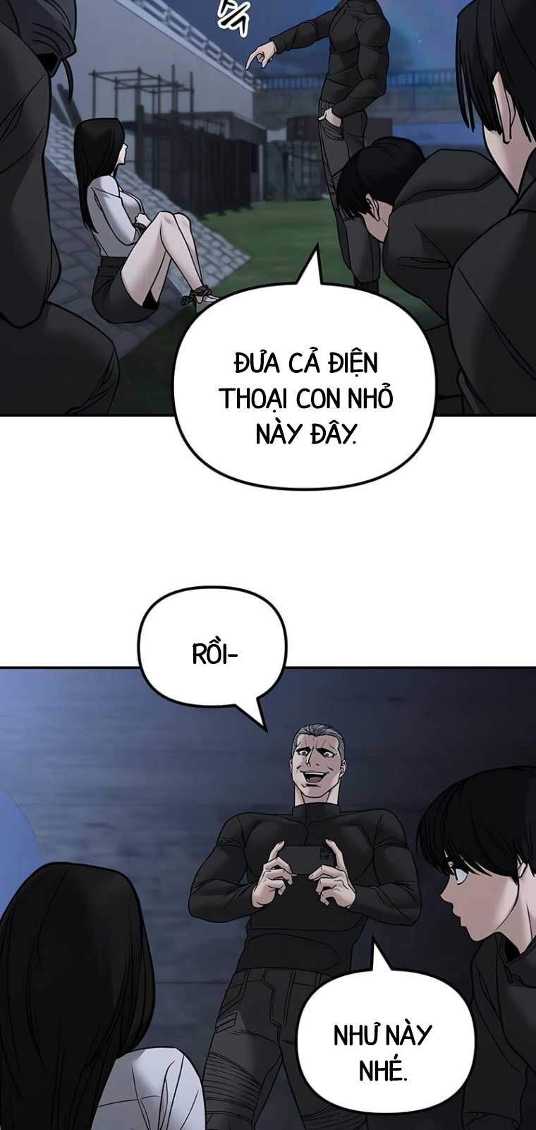 Giang Hồ Thực Thi Công Lý Chap 137 - Next Chap 138