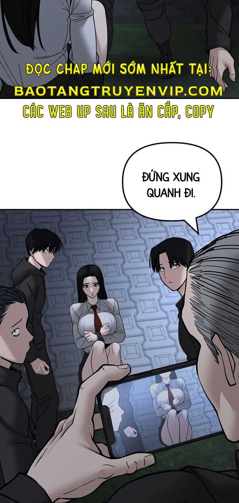 Giang Hồ Thực Thi Công Lý Chap 137 - Next Chap 138