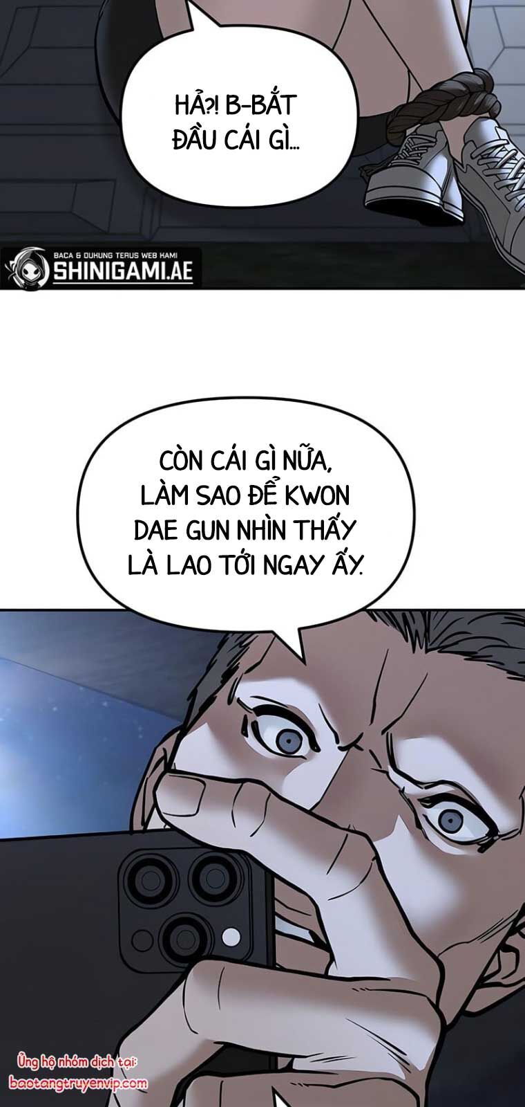 Giang Hồ Thực Thi Công Lý Chap 137 - Next Chap 138