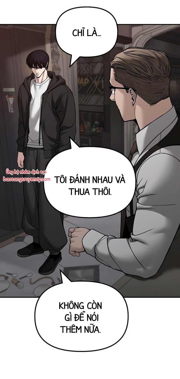 Giang Hồ Thực Thi Công Lý Chap 137 - Next Chap 138