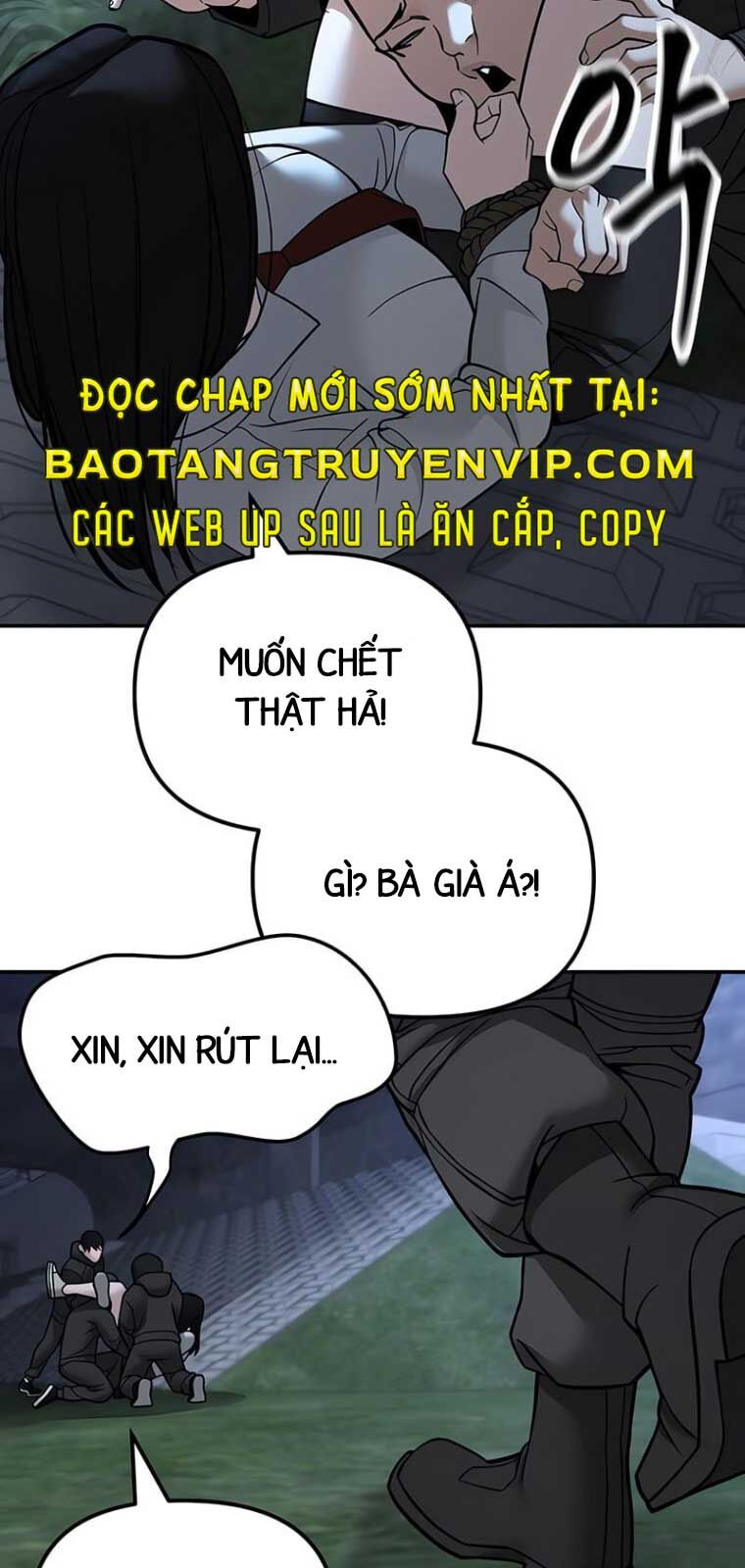 Giang Hồ Thực Thi Công Lý Chap 137 - Next Chap 138