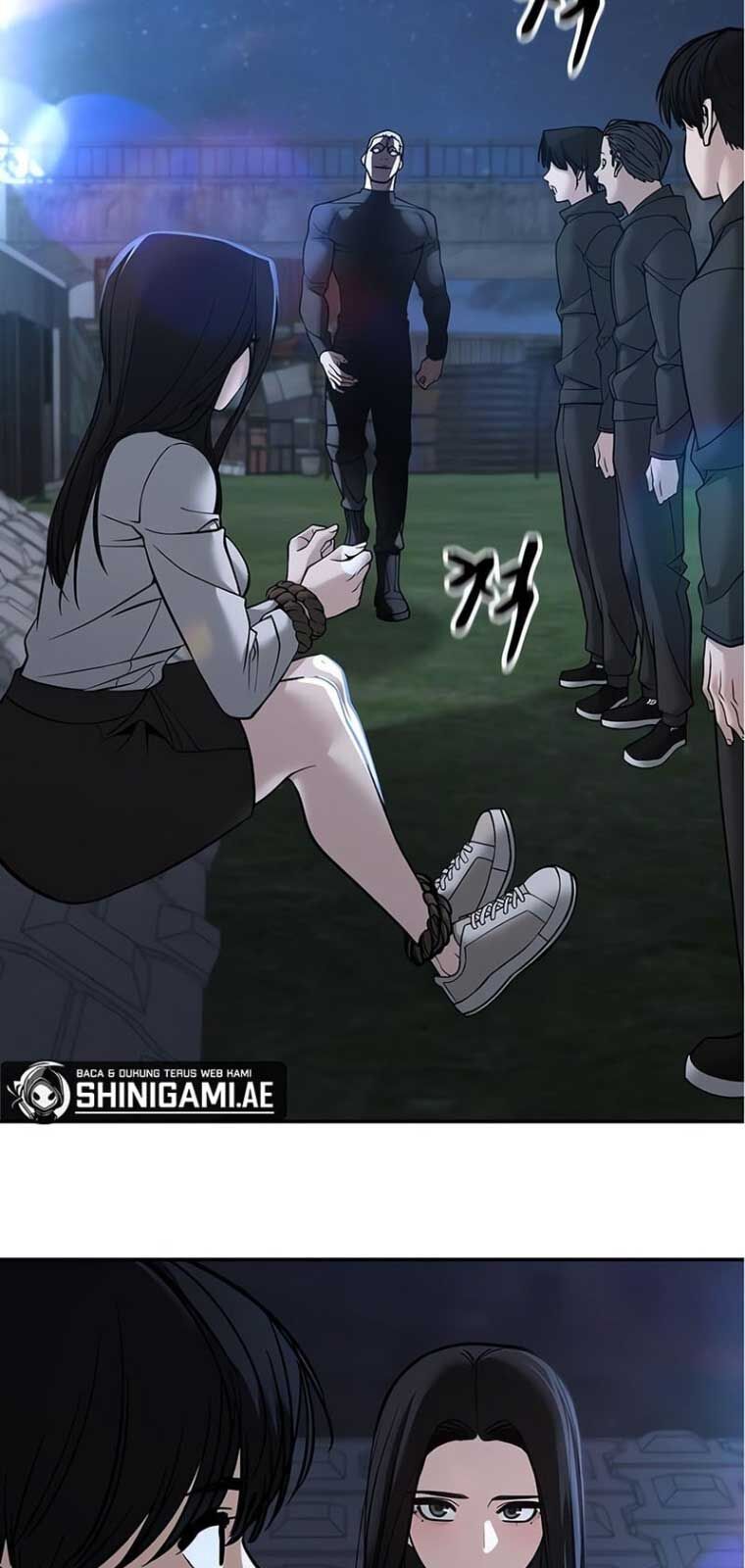 Giang Hồ Thực Thi Công Lý Chap 137 - Next Chap 138