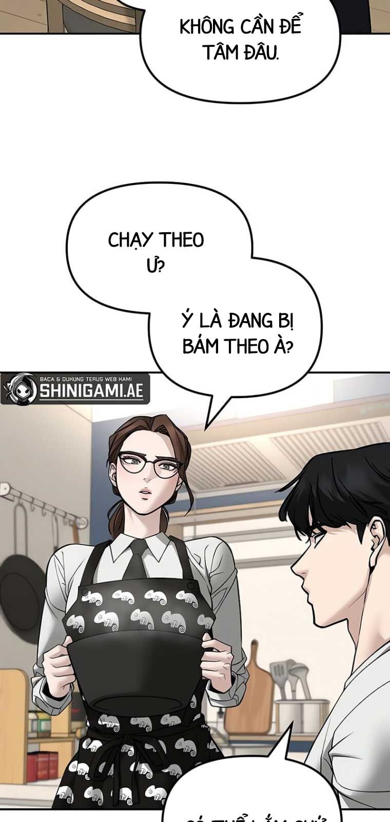 Giang Hồ Thực Thi Công Lý Chap 137 - Next Chap 138