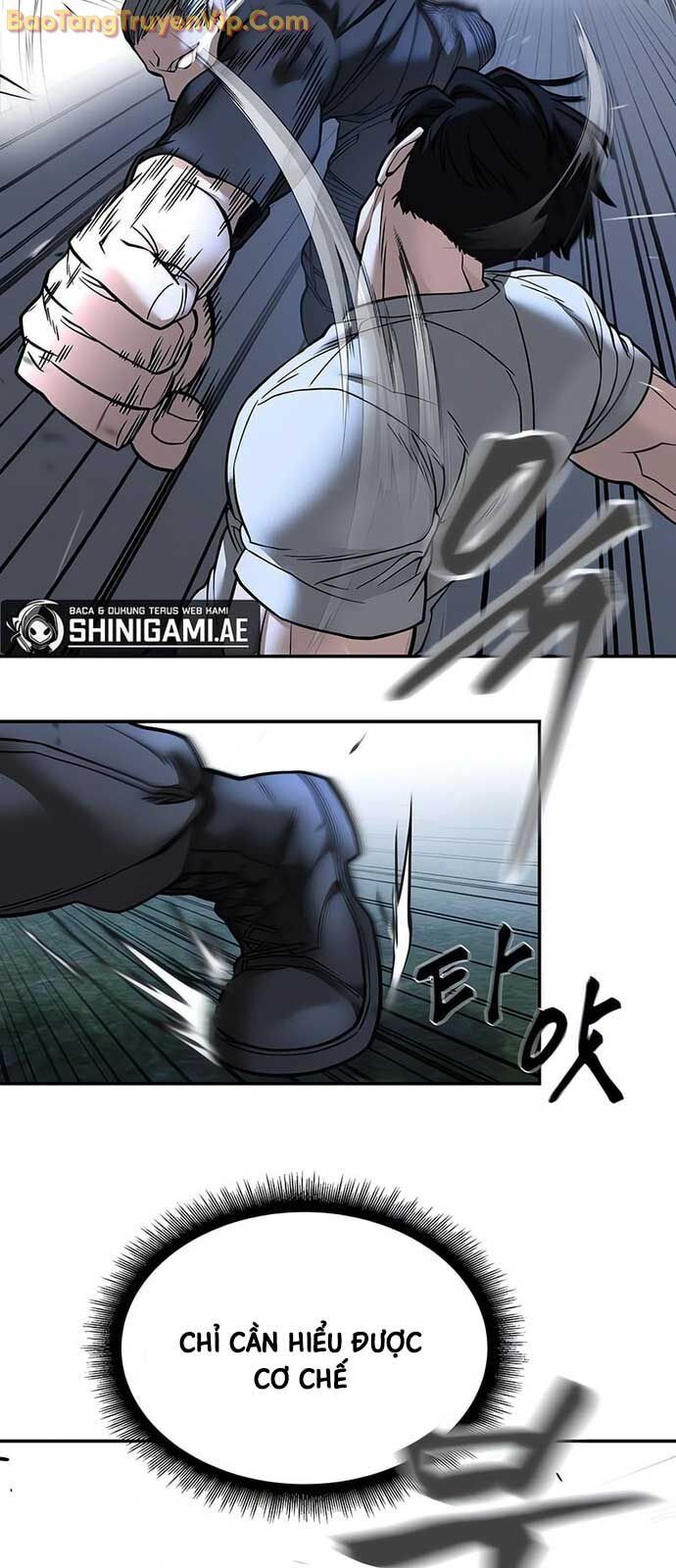 Giang Hồ Thực Thi Công Lý Chap 138 - Next Chap 139