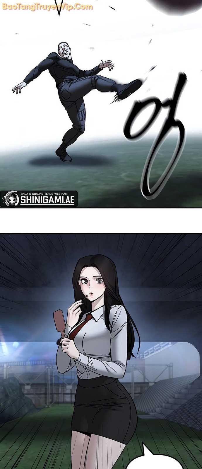 Giang Hồ Thực Thi Công Lý Chap 138 - Next Chap 139