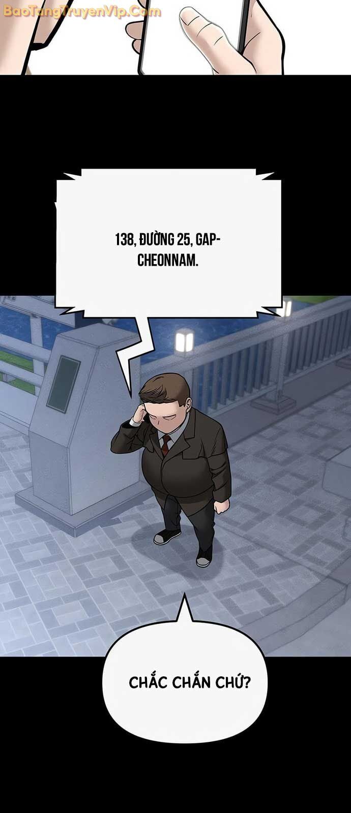 Giang Hồ Thực Thi Công Lý Chap 138 - Next Chap 139
