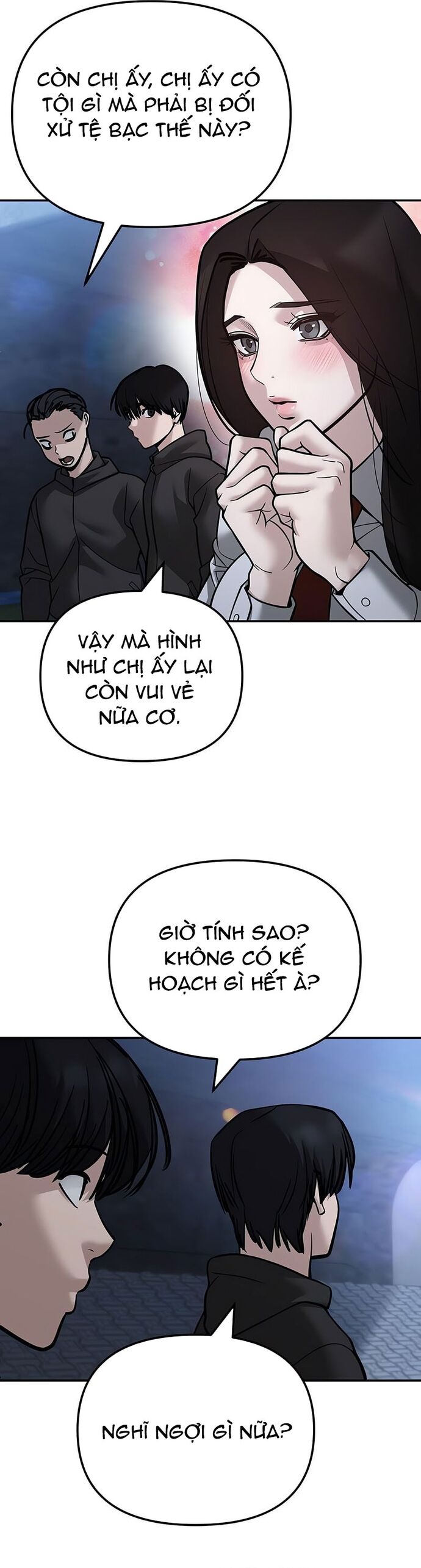 Giang Hồ Thực Thi Công Lý Chap 139 - Next Chap 140