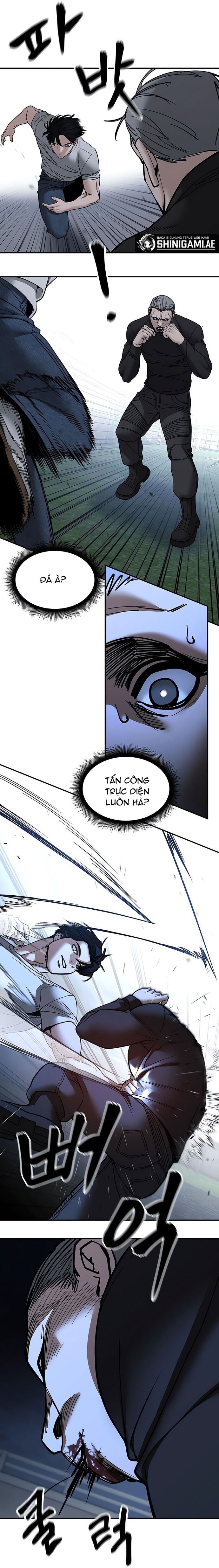 Giang Hồ Thực Thi Công Lý Chap 139 - Next Chap 140