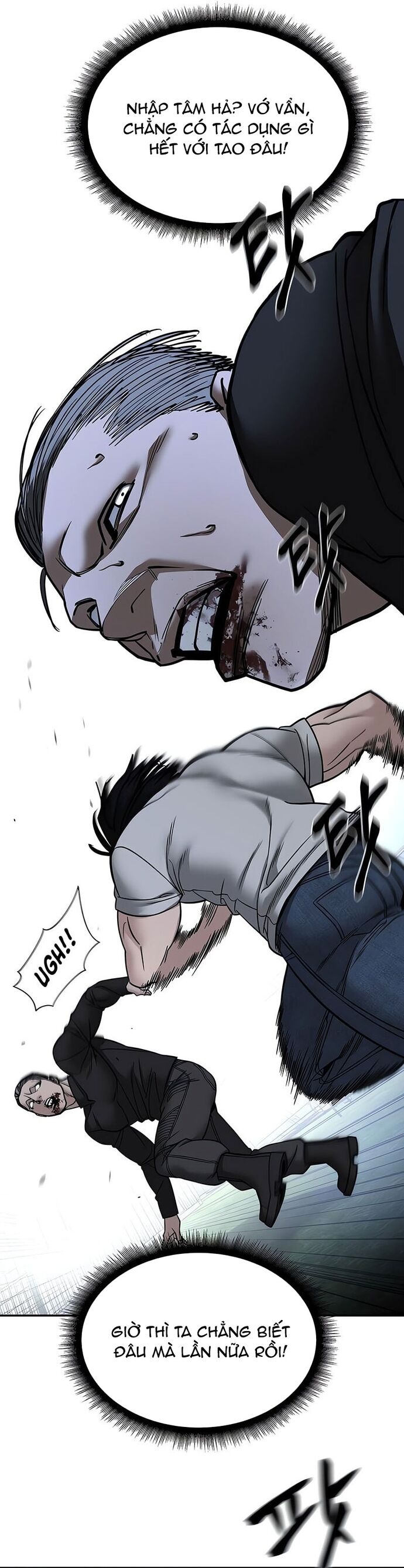 Giang Hồ Thực Thi Công Lý Chap 139 - Next Chap 140