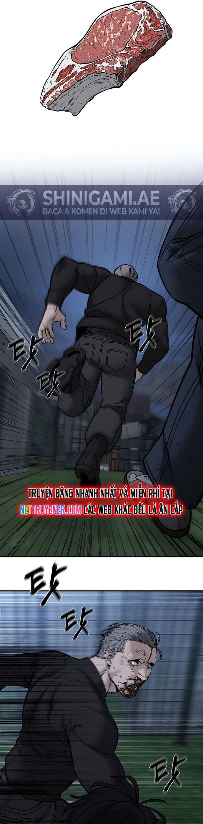 Giang Hồ Thực Thi Công Lý Chap 139 - Next Chap 140