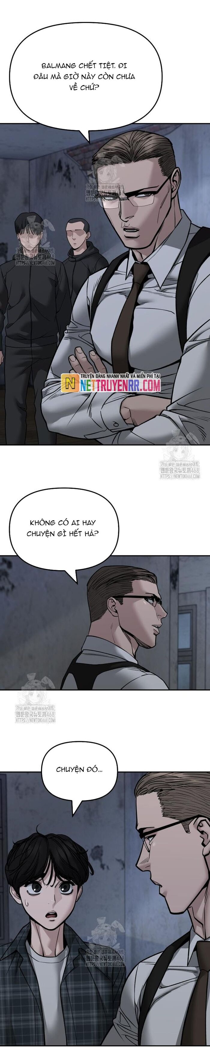 Giang Hồ Thực Thi Công Lý Chap 140 - Next Chap 141