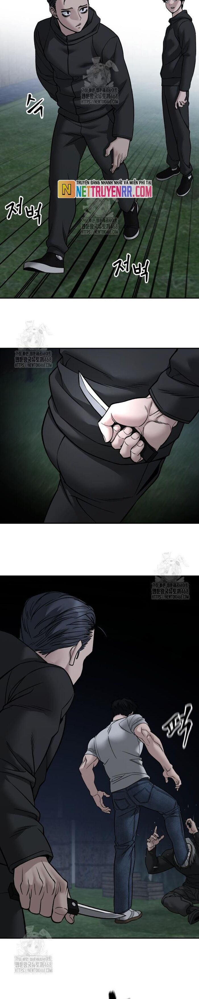 Giang Hồ Thực Thi Công Lý Chap 140 - Next Chap 141