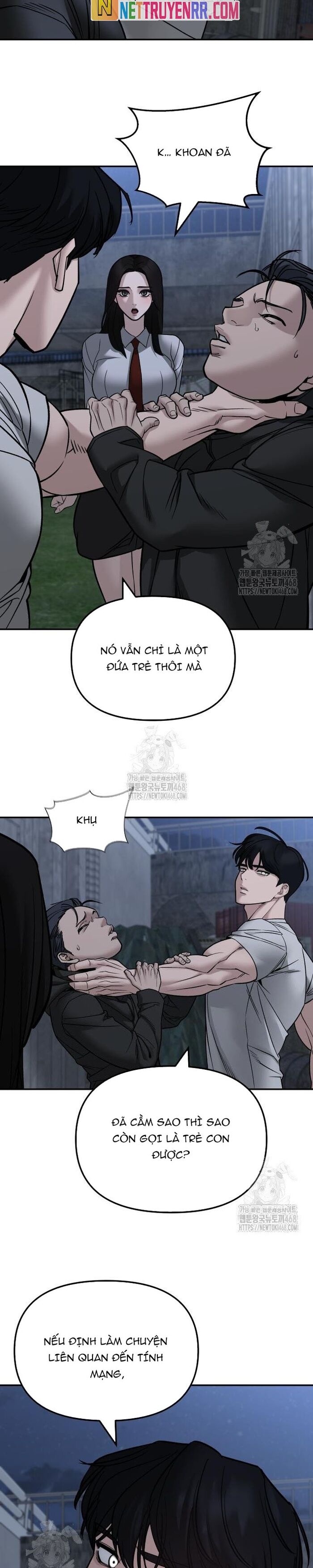 Giang Hồ Thực Thi Công Lý Chap 140 - Next Chap 141