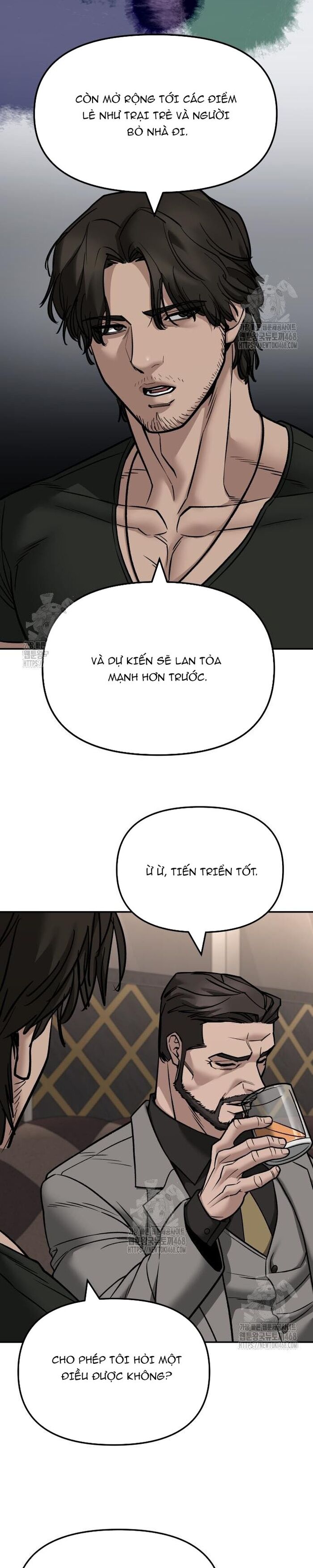Giang Hồ Thực Thi Công Lý Chap 140 - Next Chap 141