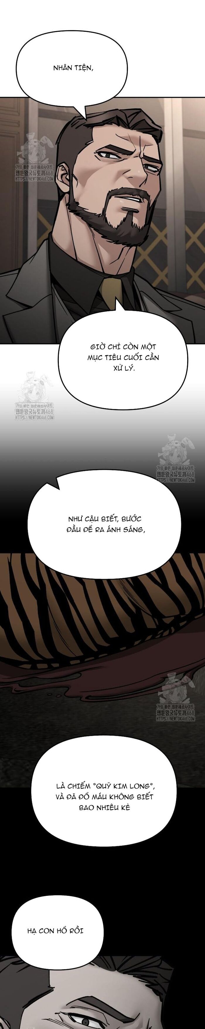 Giang Hồ Thực Thi Công Lý Chap 140 - Next Chap 141
