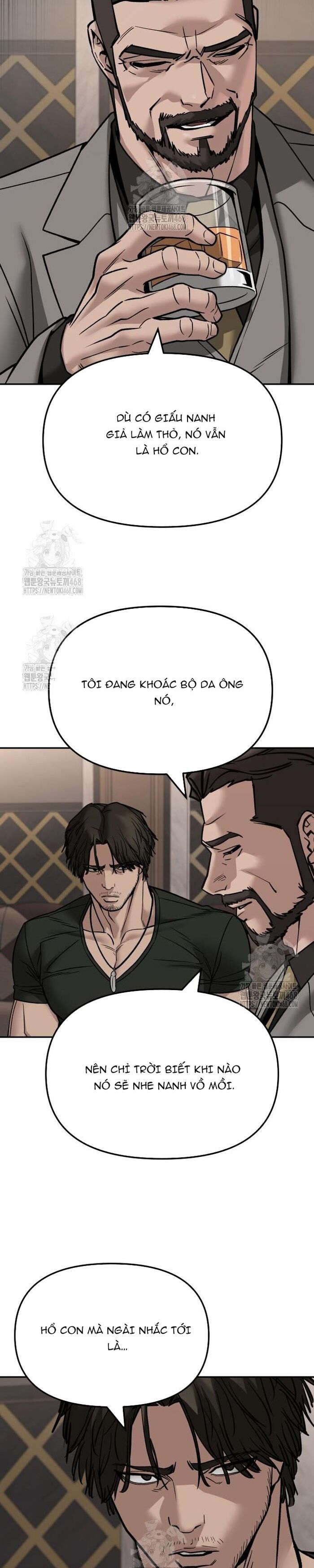 Giang Hồ Thực Thi Công Lý Chap 140 - Next Chap 141