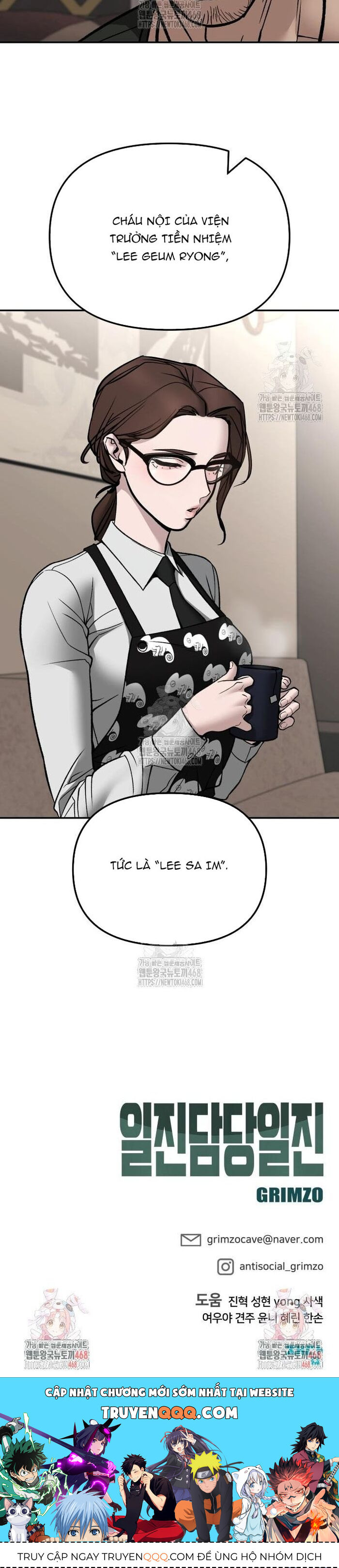 Giang Hồ Thực Thi Công Lý Chap 140 - Next Chap 141
