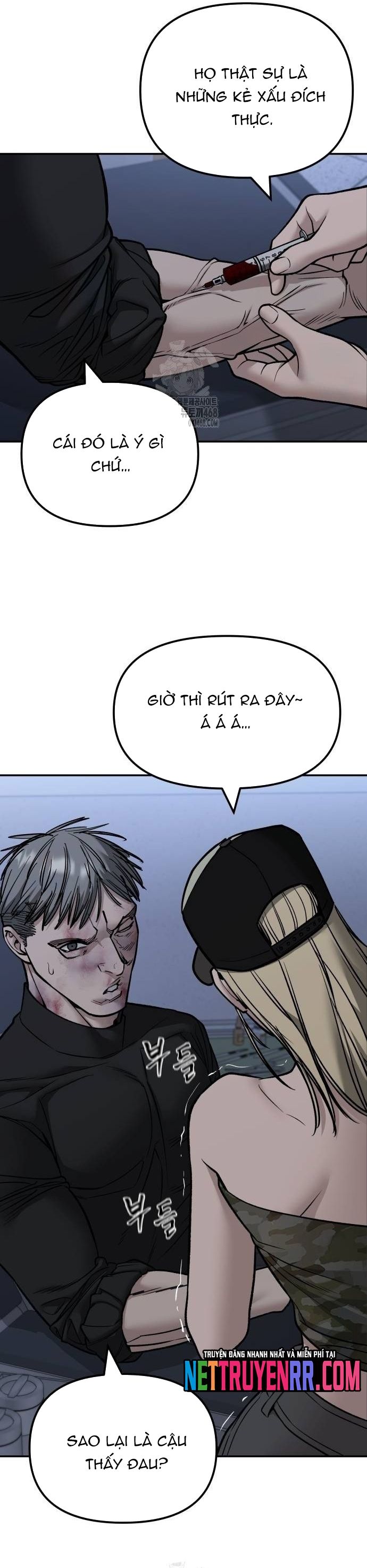 Giang Hồ Thực Thi Công Lý Chap 142 - Next Chap 143