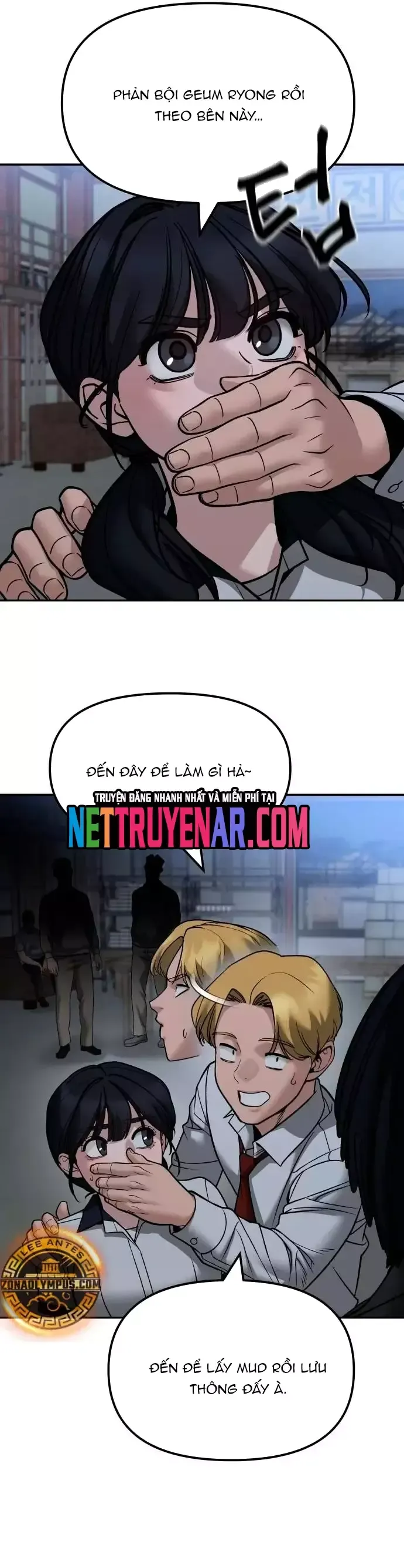 Giang Hồ Thực Thi Công Lý Chap 149 - Next Chap 150