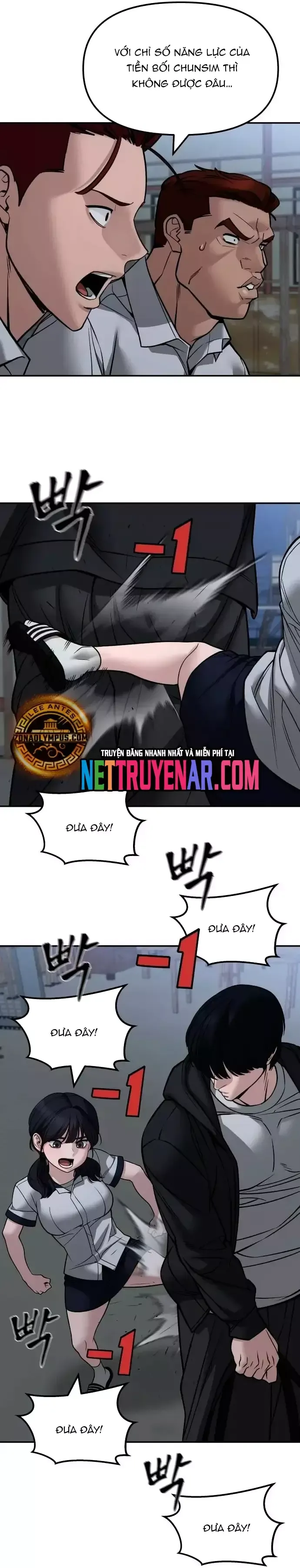 Giang Hồ Thực Thi Công Lý Chap 149 - Next Chap 150