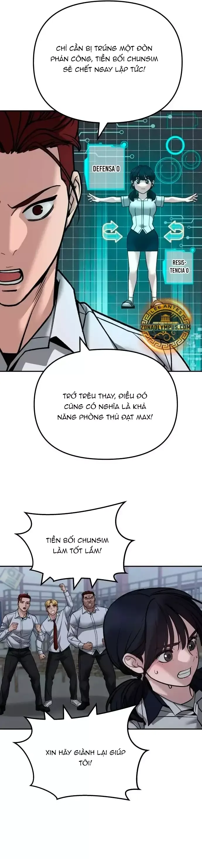 Giang Hồ Thực Thi Công Lý Chap 149 - Next Chap 150